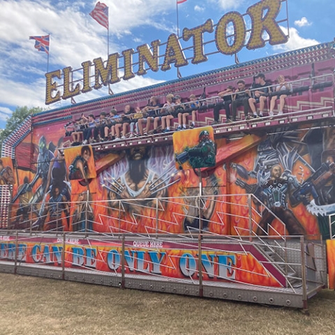 Eliminator