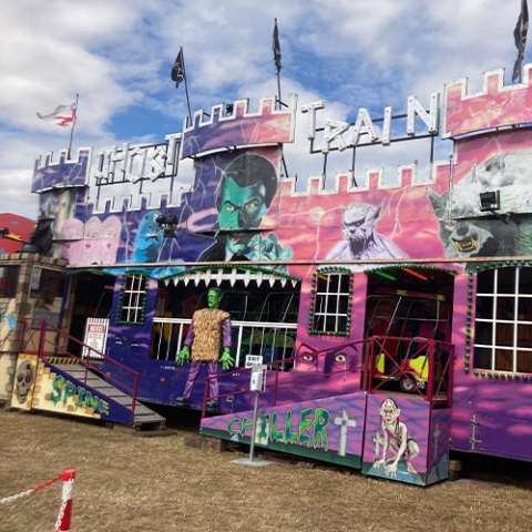 Ghost Train